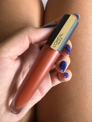 L'Oréal Paris Pintalabios Líquido Ultra Matte