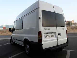 Ford Transit 2006