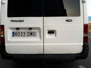 Ford Transit 2006