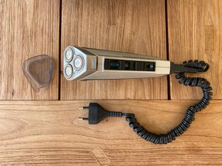 Afeitadora Philips Philishave Exclusive 1976