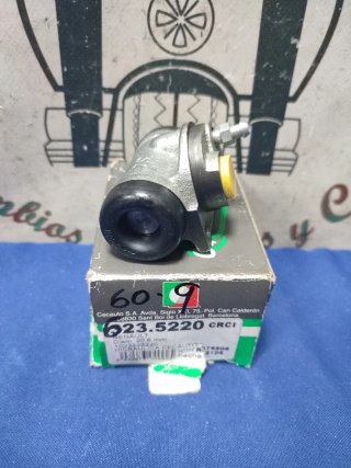Bombín Freno Trasero Cecauto 623.5220 Renault