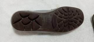 Mocasines Hombre Talla 43 Gris