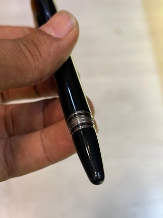 Bolígrafo Montblanc Negro