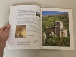 Lote 5 libros "Rincones Singulares de Burgos"