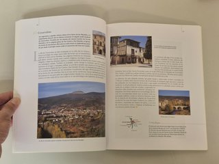 Lote 5 libros "Rincones Singulares de Burgos"