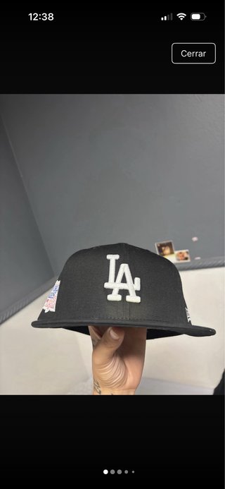Gorra New Era