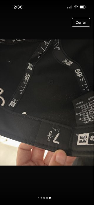 Gorra New Era