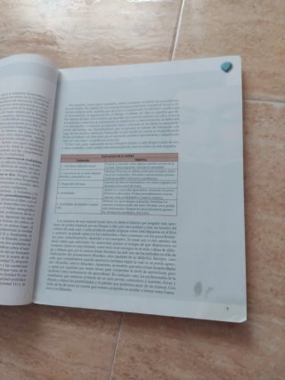 Filosofía, Bachillerato 1