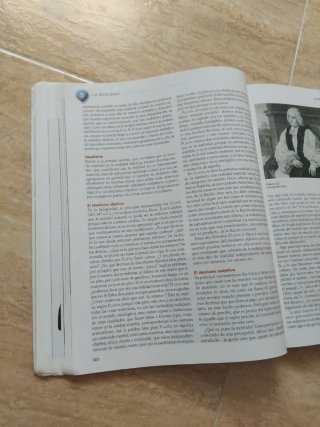 Filosofía, Bachillerato 1