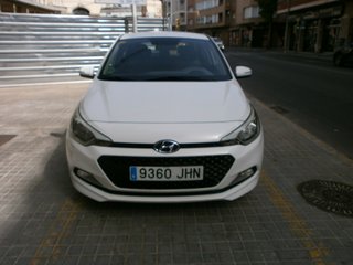 Hyundai i20 2015