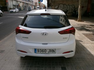 Hyundai i20 2015