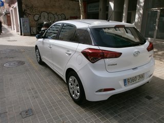 Hyundai i20 2015