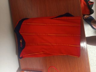 Camiseta España Adidas Talla M