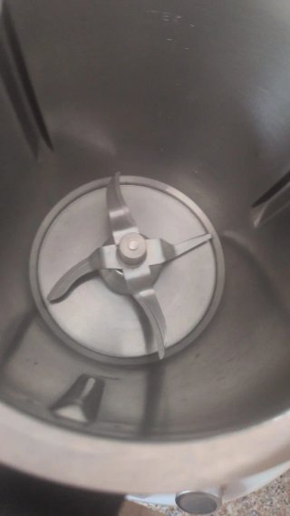 Thermomix TM5 no dan vueltas las cuchillas