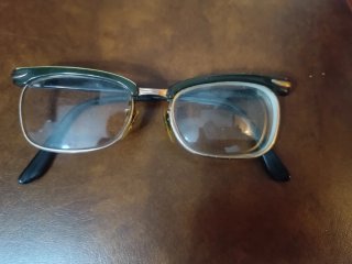 Montura de gafas vintage