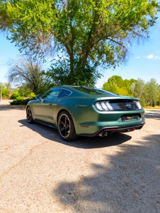 FORD MUSTANG BULLITT 5.0 V8 (2020) Cambio Manual