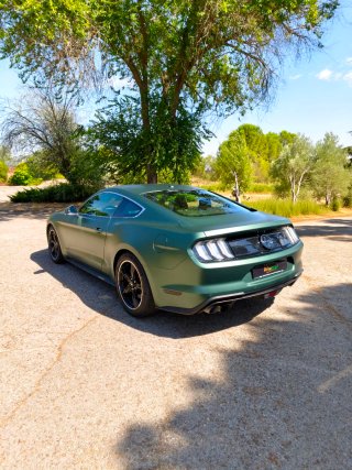 FORD MUSTANG BULLITT 5.0 V8 (2020) Cambio Manual