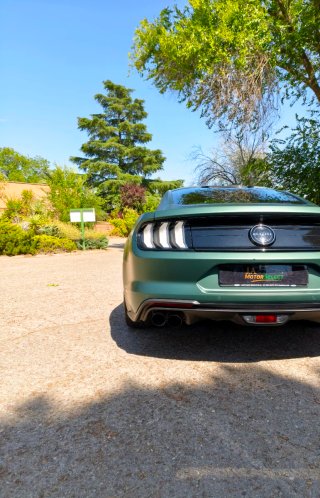 FORD MUSTANG BULLITT 5.0 V8 (2020) Cambio Manual