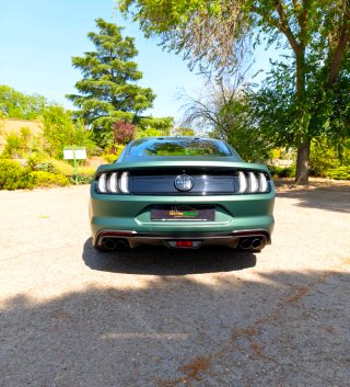 FORD MUSTANG BULLITT 5.0 V8 (2020) Cambio Manual