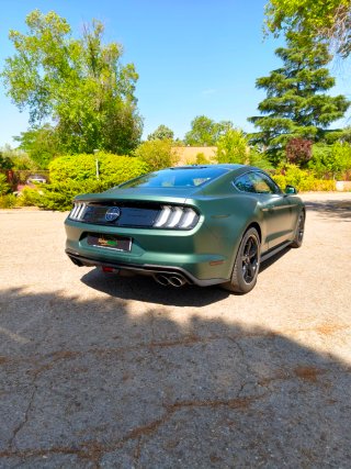 FORD MUSTANG BULLITT 5.0 V8 (2020) Cambio Manual