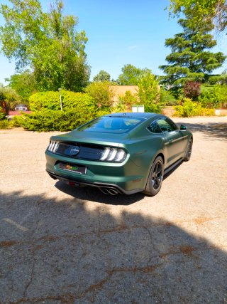 FORD MUSTANG BULLITT 5.0 V8 (2020) Cambio Manual