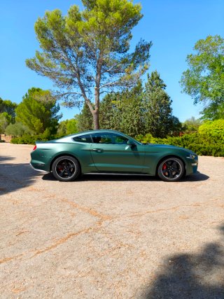FORD MUSTANG BULLITT 5.0 V8 (2020) Cambio Manual
