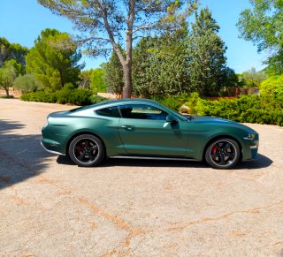 FORD MUSTANG BULLITT 5.0 V8 (2020) Cambio Manual