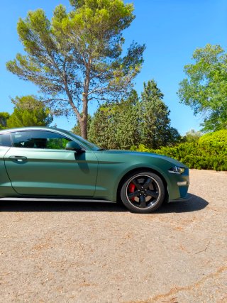FORD MUSTANG BULLITT 5.0 V8 (2020) Cambio Manual
