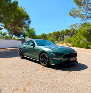 FORD MUSTANG BULLITT 5.0 V8 (2020) Cambio Manual
