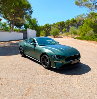 FORD MUSTANG BULLITT 5.0 V8 (2020) Cambio Manual