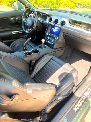 FORD MUSTANG BULLITT 5.0 V8 (2020) Cambio Manual