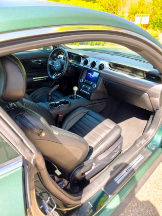 FORD MUSTANG BULLITT 5.0 V8 (2020) Cambio Manual