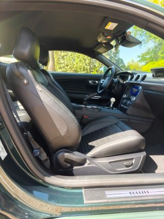 FORD MUSTANG BULLITT 5.0 V8 (2020) Cambio Manual