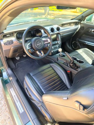 FORD MUSTANG BULLITT 5.0 V8 (2020) Cambio Manual