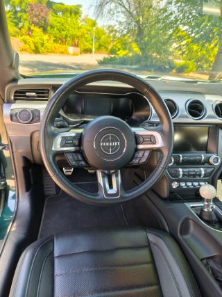 FORD MUSTANG BULLITT 5.0 V8 (2020) Cambio Manual