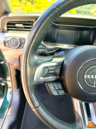 FORD MUSTANG BULLITT 5.0 V8 (2020) Cambio Manual