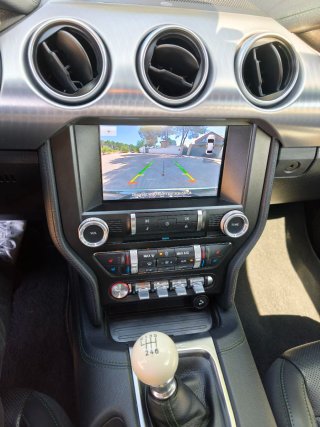 FORD MUSTANG BULLITT 5.0 V8 (2020) Cambio Manual