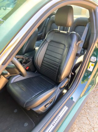 FORD MUSTANG BULLITT 5.0 V8 (2020) Cambio Manual