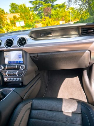 FORD MUSTANG BULLITT 5.0 V8 (2020) Cambio Manual