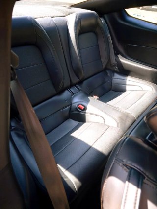 FORD MUSTANG BULLITT 5.0 V8 (2020) Cambio Manual