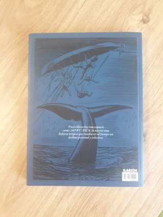 Moby Dick la atracción del abismo