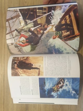Moby Dick la atracción del abismo