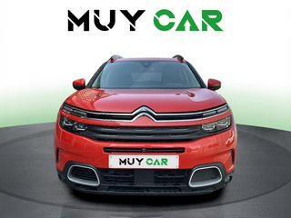 Citroen C5 Aircross PureTech 180 Shine EAT8 133 kW (181 CV)