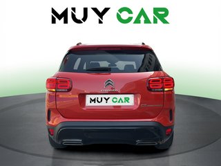 Citroen C5 Aircross PureTech 180 Shine EAT8 133 kW (181 CV)