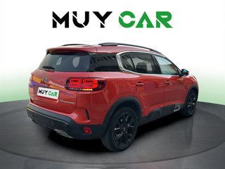 Citroen C5 Aircross PureTech 180 Shine EAT8 133 kW (181 CV)