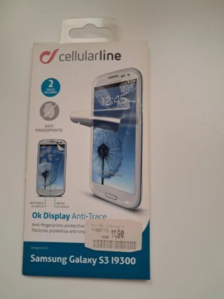 Protector pantalla Samsung S3