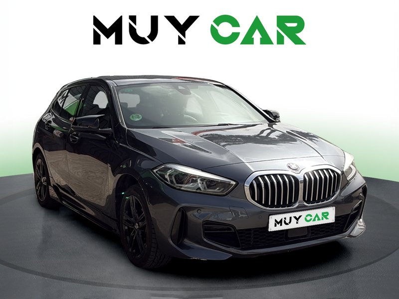 BMW Serie 1 116d 85 kW (116 CV) - foto 1