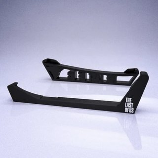 Soporte PS5 Pro Horizontal con lector