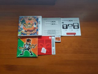 Inazuma Eleven 3: Fuego Explosivo