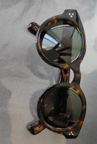 Gafas de Sol Unisex Moscot NY